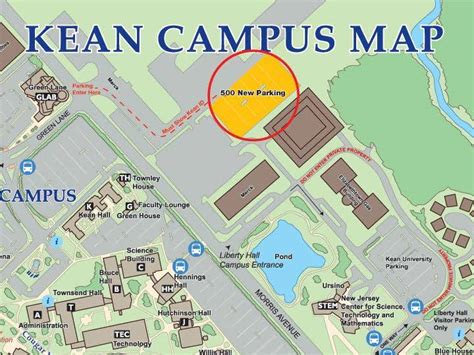 Navigating Kean University: Easy Directions Guide