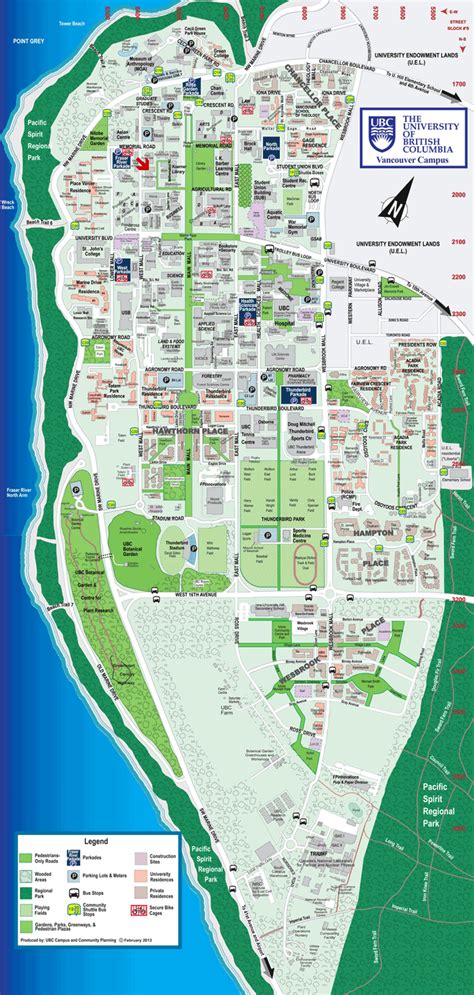 Navigating Ubc: Top 5 Campus Map Essentials