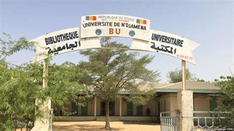 Ndjamena University: Academic Excellence In Chad