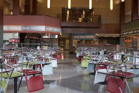 Niagara University Dining Hall Options And Reviews