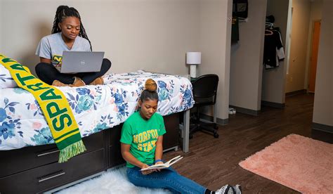 Norfolk State University Dorms: On-Campus Housing Options