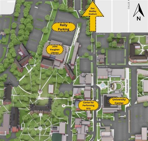 Northeastern Illinois University Parking Guide