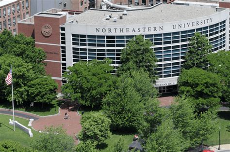 Northeastern University World Rankings Revealed