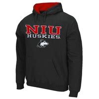 Northern Illinois University Hoodie: Official Niu Apparel