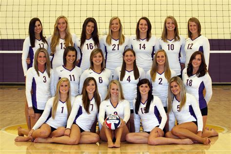 Northwest Missouri State University Volleyball Team Overview