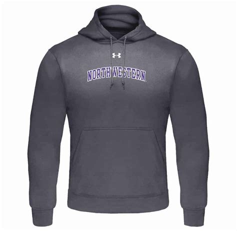 Northwestern University Partners With Under Armour