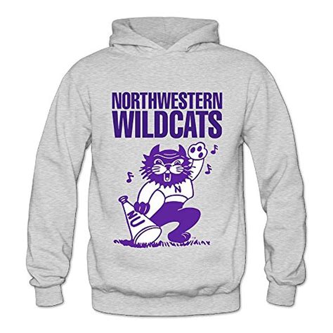 Northwestern University Sweatshirts For Wildcats Fans Everywhere