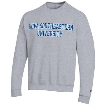 Nova Southeastern University Merchandise Online Store Guide