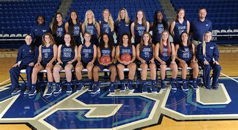 Nsu Sharks Womens Basketball Team Overview