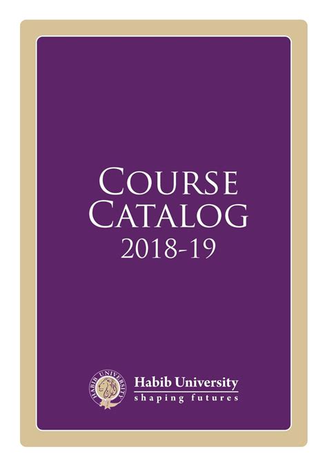 Oakland University Course Catalog Overview And Degree Options