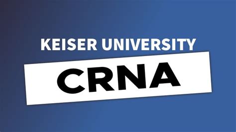 Oakland University Crna Program Overview And Requirements