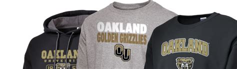 Oakland University Store: Your One-Stop Shop For Grizzly Gear