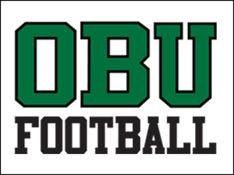 Obu Football Schedule And Game Details