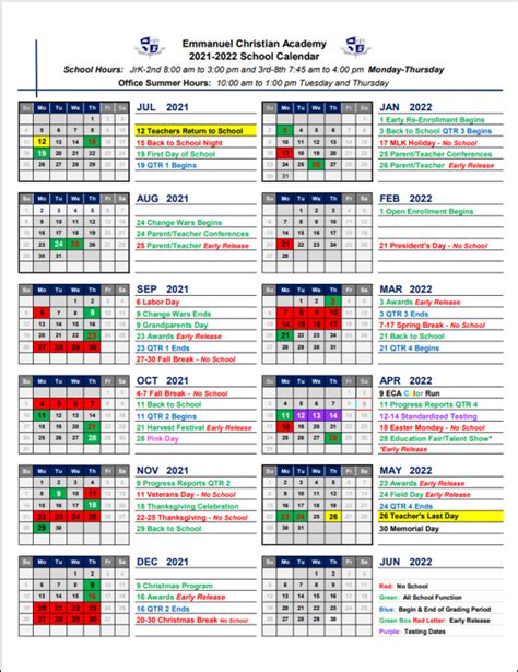 Ocu Academic Calendar: Oklahoma Christian University Key Dates