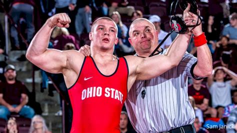 Ohio State Wrestling Schedule 2023: Key Matches