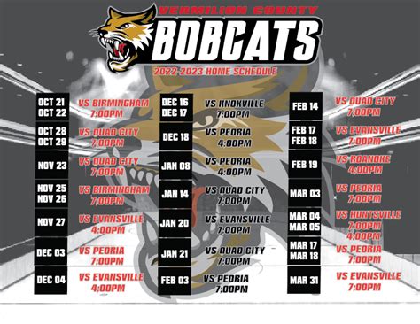 Ohio University Bobcats Baseball Schedule 2024