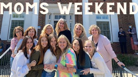 Ohio University Moms Weekend 2024 Schedule And Events