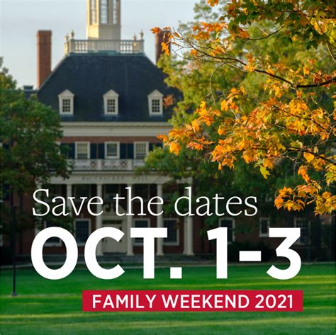 Ohio University Parents Weekend: A Fun-Filled Family Experience