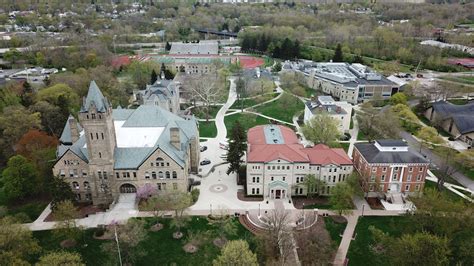 Ohio Wesleyan University Notable Alumni Success Stories