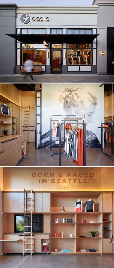 Oiselle Flagship Store In University Village Now Open