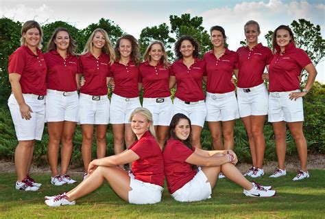 Oklahoma State University Womens Golf Team Overview