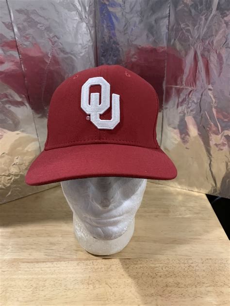 Oklahoma University Hat: Show Off Your Sooner Spirit