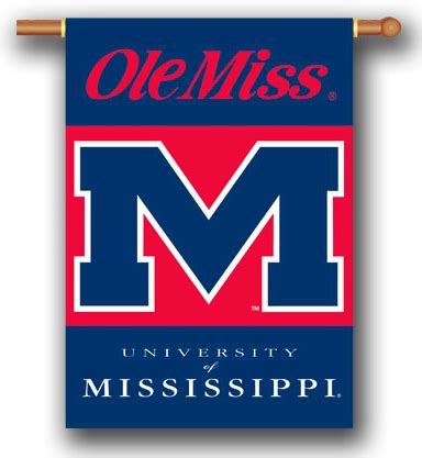 Ole Miss University Flags: History And Tradition