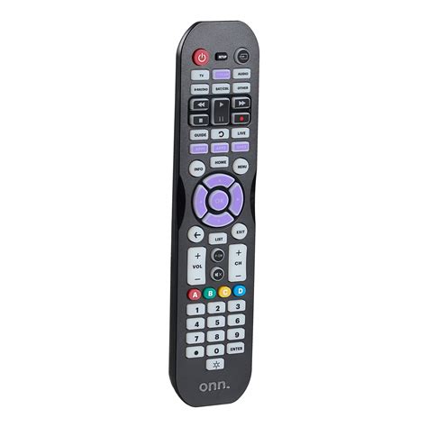 Onn Universal Remote Codes 39900 Setup Guide