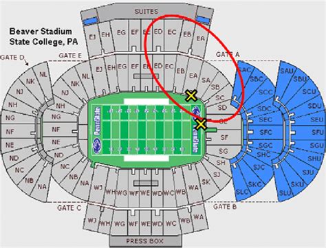 Oregon State University Football Student Ticket Guide