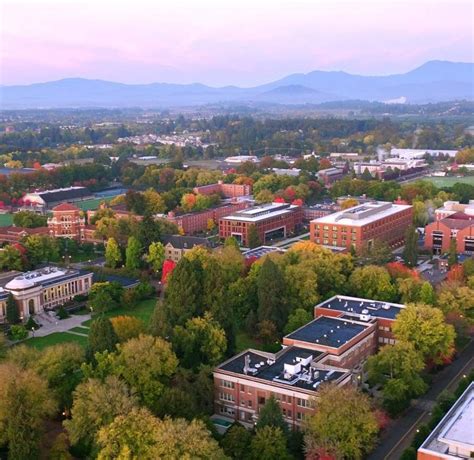 Oregon State University Mathematics Programs And Research