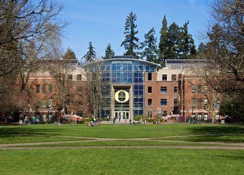 Oregons Hidden Gem: University Of Oregon Locale Revealed