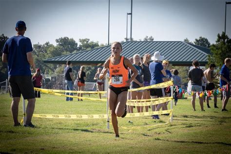 Osu Track And Field: Excellence In Cowboy Country