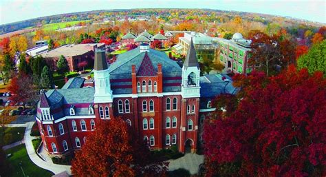 Otterbein University Academic Calendar Dates And Deadlines