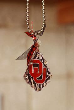 Ou Sooners Jewelry: Show Your University Of Oklahoma Pride