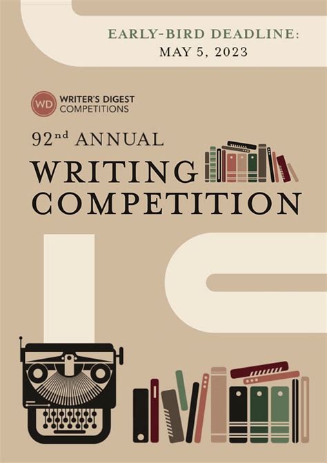 Oxford University Press Writing Competition For Emerging Writers