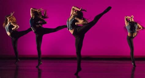 Pace Universitys Commercial Dance Program: Where Passion Meets Performance