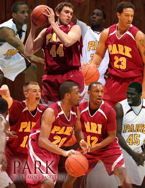 Park University Mens Basketball Team Overview And Highlights