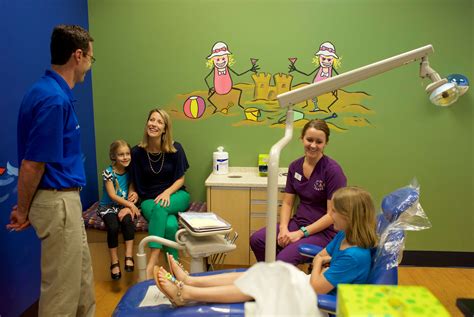 Pediatric Dentistry In East Aurora: University Trained Specialists