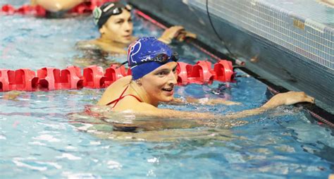 Penn Quakers Swimming: Excellence In The Pool