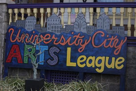 Philadelphias Creative Hub: University City Arts League