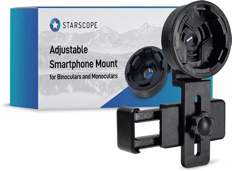 Phone Skope Universal Adapter For Binoculars And Telescopes