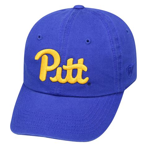 Pitt Panthers Hat: Official University Of Pittsburgh Headwear