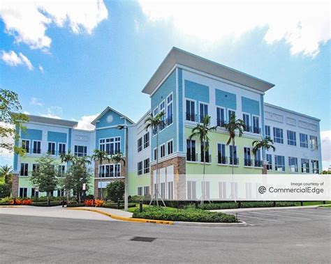 Plantation Fl Office Space At 1 North University Drive