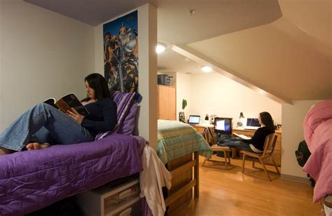 Plymouth State University Dorms: Your Guide To On-Campus Living