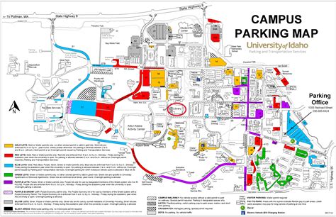 Plymouth State University Parking Pass Requirements