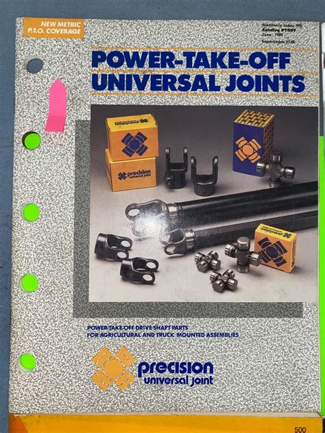 Precision Universal Joints: Efficient Power Transmission Solutions