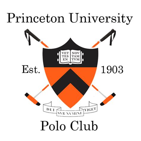 Princeton University Polo Club For Men