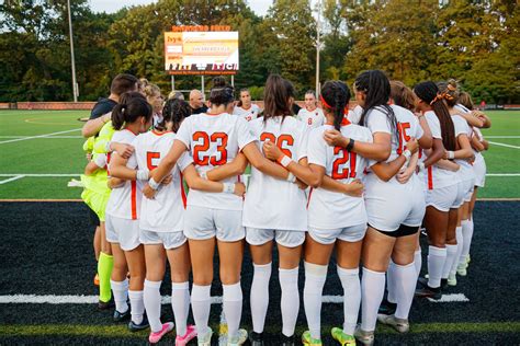 Princeton University Womens Soccer Team Overview