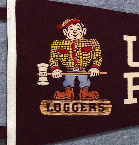 Puget Sound Universitys Unstoppable Loggers Mascot Revealed