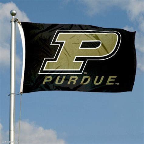 Purdue University Flag History And Meaning Explained